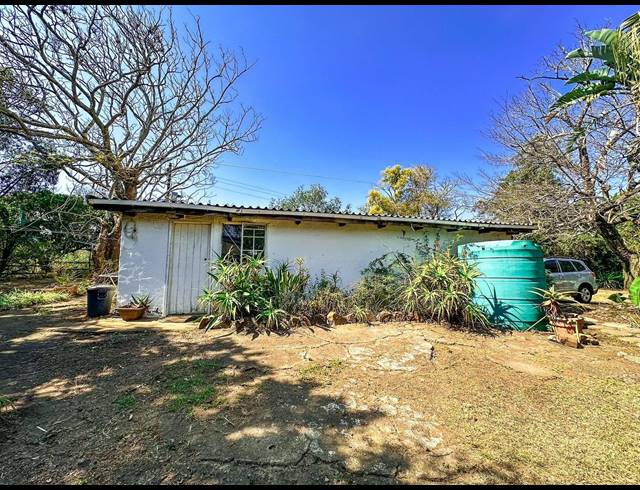 100M² FARM FOR SALE IN ESHOWE RURAL